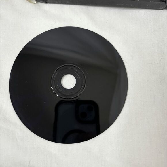 WWF WF Attitude (Sony PlayStation 1, 1999) PS1 Disc Only Blockbuster Case Insert - Picture 6 of 7